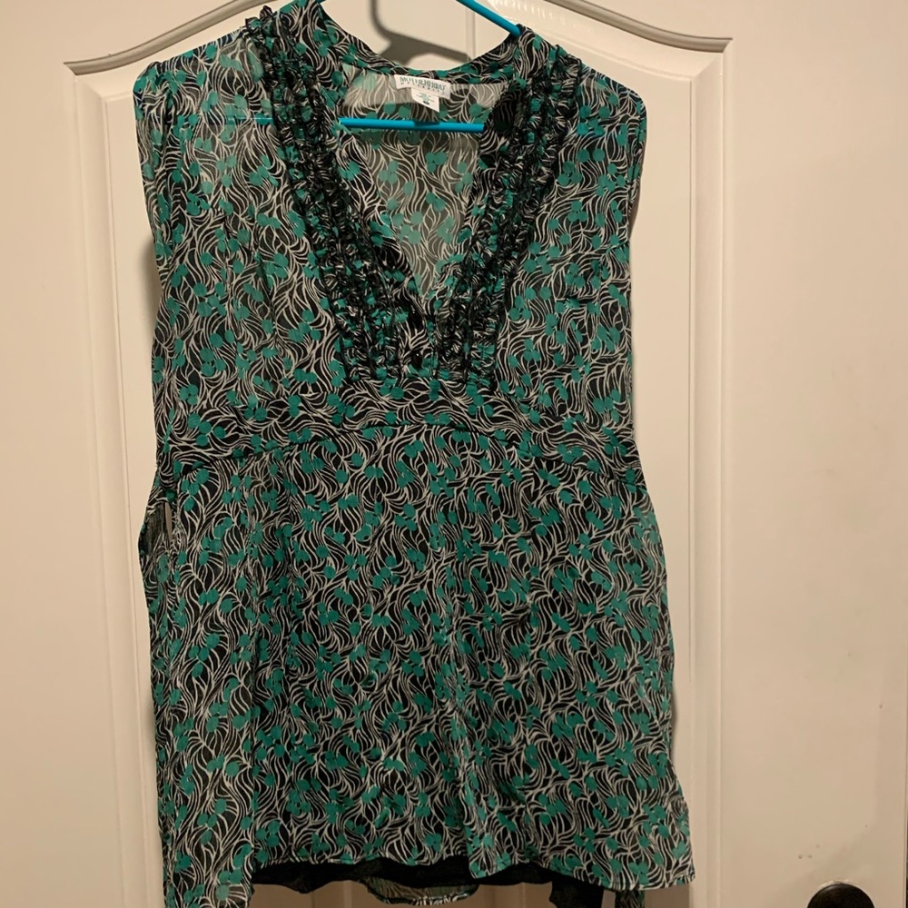 Motherhood Maternity Size Large Top